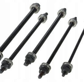 Քաշող սարքերի հավաքածու՝ միջադիրների, թևերի, լիսեռների և առանցքակալի համար