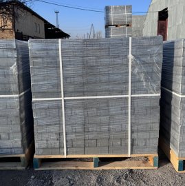 Սալիկ Աղյուս (վիբրոպրես)