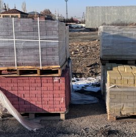 Սալիկ Աղյուս (վիբրոպրես)