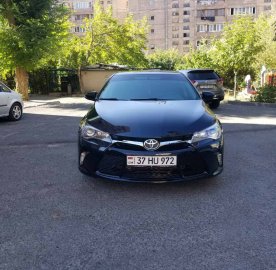 Toyota camry se2.5