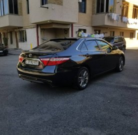 Toyota camry se2.5