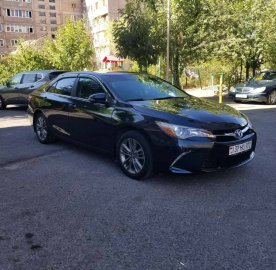 Toyota camry se2.5