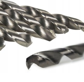 Մետաղի համար գայլիկոների հավաքածու, 2.5-10մմ, 10 հատ