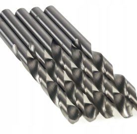 Մետաղի համար գայլիկոների հավաքածու, 2.5-10մմ, 10 հատ