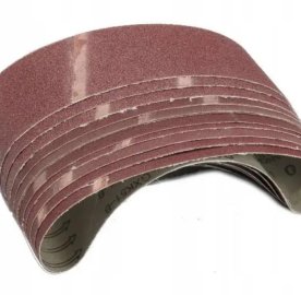 Հղկող ժապավենների հավաքածու փայտի և մետաղի համար, 10 հատ