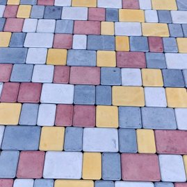 Սալիկ Դուբայ (վիբրոլիցք)