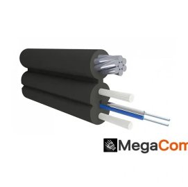 Optical drop cable GJYXFCH-2F