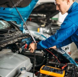 Ավտոէլեկտրիկ автоэлектрик դիագնոստիկա