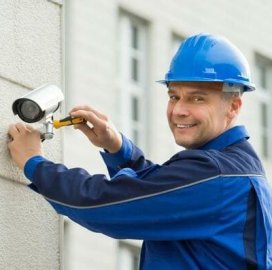 Անվտանգության համակարգերի  տեղադրում, սպասարկում