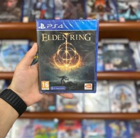 ELDEN RING Playstation 4 ի համար Դիսկ նոր (փակ տուփ) PS5 Ps4