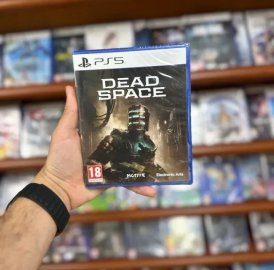 Dead Space Խաղ Playstation 5 ի համար Դիսկ նոր (փակ տուփ) PS5