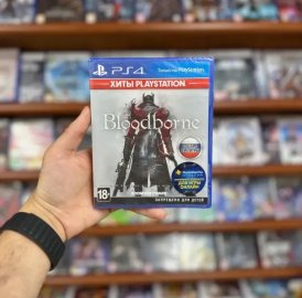 Bloodborne ps4 exclusive Խաղ Playstation 4 ի համար Դիսկ նոր (փակ տուփ) PS5 Ps4