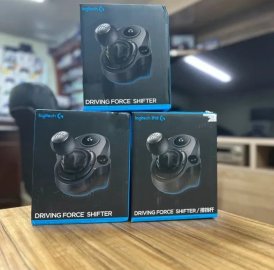 PS4 PS5 Sony PlayStation Ligitech Driving Force Shifter G29/Նոր, Փակ տուփ/1 տարի երաշխիք/առաքում