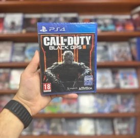 Call of Duty Black Ops III Խաղ Playstation 4 ի համար Դիսկ նոր (փակ տուփ) PS5