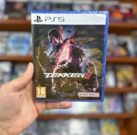 TEKKEN 8 Խաղ Playstation 5 ի համար Դիսկ նոր (փակ տուփ)