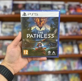 The Pathless Խաղ Playstation 5 ի համար Դիսկ նոր (փակ տուփ) Ps4 Ps5