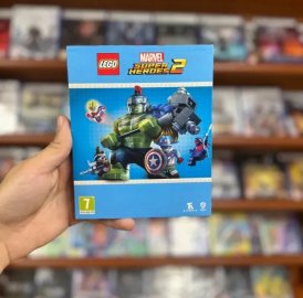 LEGO Marvel Super Heroes 2 Խաղ Playstation 5 ի համար Դիսկ նոր (փակ տուփ) PS5