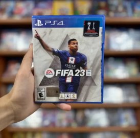 FIFA 23 Խաղ Playstation 4 ի համար Դիսկ օգտագործված