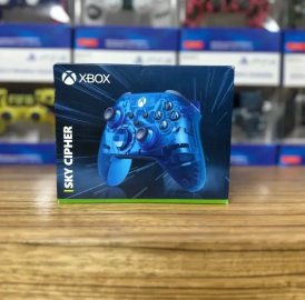Microsoft xbox wireless controller նոր և օրիգինալ gaming Sky Cipher Special Edition