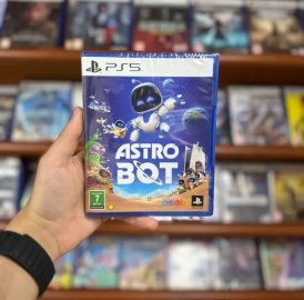 ASTRO BOT Խաղ Playstation 5 ի համար Դիսկ նոր (փակ տուփ) PS5