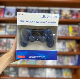 Ps4 playstation4 dualshock 4 վահանակ օրիգինալ Deep Blue Edition