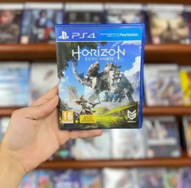 HORIZON ZERO DAWN Խաղ Playstation 4 ի համար օգտագործված նորի պես առանց խազերի