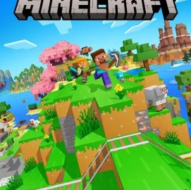 Minecraft Խաղ Playstation 5 և Playstation 4 ի համար ներբեռնում նաև հեռահար (առցանց) Ps5 Ps4