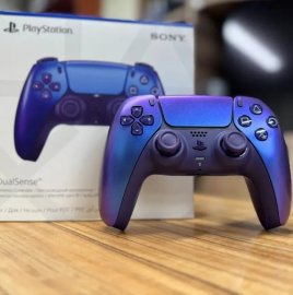Playstation 5 DualSense Wireless Controller Chroma Indigo Նոր փակ տուփով Ps5 Վահանակ