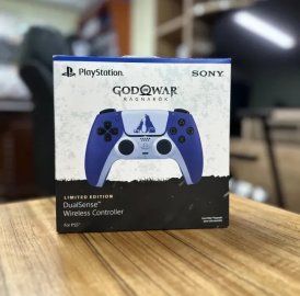 Playstation 5 DualSense Wireless Controller God of War Ragnarok Limited Edition Նոր փակ տուփով Ps5 Վահանակ