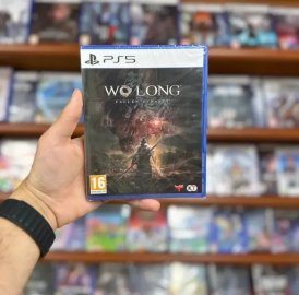Wo Long Fallen Dynasty Խաղ Playstation 5 ի համար Դիսկ նոր (փակ տուփ) PS5 Ps4