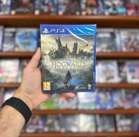 Hogwarts legacy Խաղ Playstation 4 ի համար Դիսկ նոր (փակ տուփ) PS5 Ps4 առաքում