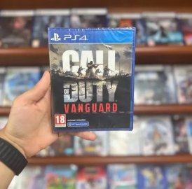 Call of Duty Vanguard Խաղ Playstation 4 ի համար Դիսկ նոր (փակ տուփ) PS4