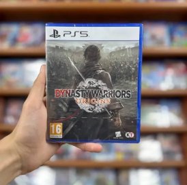DYNASTY WARRIORS ORIGINS Խաղ Playstation 5 ի համար Դիսկ նոր (փակ տուփ)