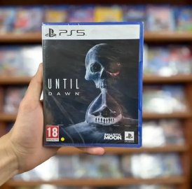 Until Dawn Խաղ Playstation 5 ի համար Դիսկ նոր (փակ տուփ)