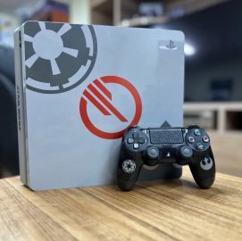 Ps4 slim Star Wars Limited edition 1000gb թարմ վիճակ