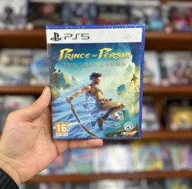 Prince of Persia The Lost Crown Խաղ Playstation 5 ի համար Դիսկ նոր (փակ տուփ)