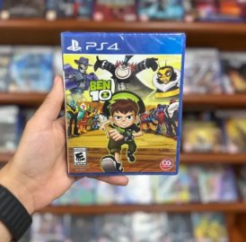 Ben 10 Խաղ Playstation 5 ի համար Դիսկ նոր (փակ տուփ)