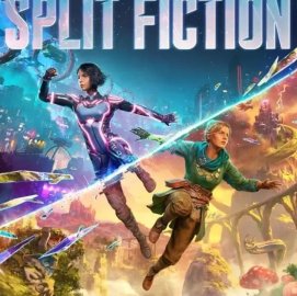 Split Fiction Խաղ Playstation 5 ի համար ներբեռնում նաև հեռահար ps5
