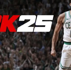 NBA 2K25 Խաղ Playstation 5 և Playstation 4 ի համար ներբեռնում նաև հեռահար ps5 ps4