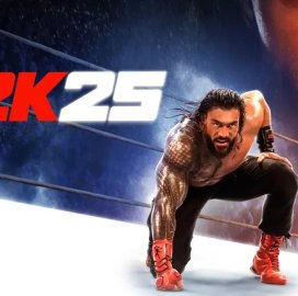 WWE 2K25 Խաղ Playstation 5 և Playstation 4 ի համար ներբեռնում նաև հեռահար ps5 ps4 wwe2k25 w2k25 ww2k25