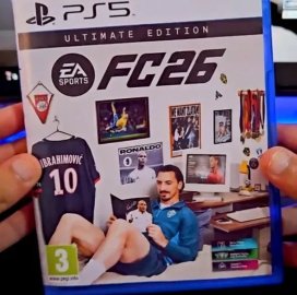 PS4 և PS5 Издание Ultimate EA SPORTS FC 26 для PS4 и PS5 ներբեռնում միայն 100% օրիգինալ PlayStation