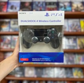 Ps4 playstation4 dualshock 4 վահանակ օրիգինալ մոխրագույն