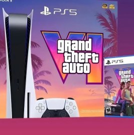 PS5 Playstation 5 նորի պես իդեալական վիճակում + 13 խաղեր