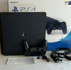 Ps4 slim 500gb հիշողությամբ