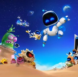 ASTRO BOT Խաղ Playstation 5 և Playstation 4 ի համար ներբեռնում նաև հեռահար ps5 ps4