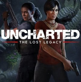 UNCHARTED: The Lost Legacy Uncharted Утраченное Наследие և Playstation 4 ի համար ներբեռնում նաև հեռահար