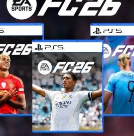 Նախապատվեր FC26 FIFA 26 Խաղ Playstation 5 ի համար ներբեռնում նաև հեռահար (առցանց) Ps5