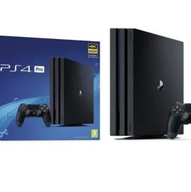 Playstation 4 Pro Ps4 1000G (1Tb) 6 ամիս երաշխիք Ps5
