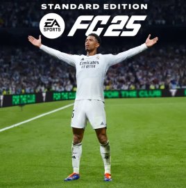 FC 25 FIFA25 Խաղ Playstation 5 ի համար ներբեռնում նաև հեռահար (առցանց) Ps5