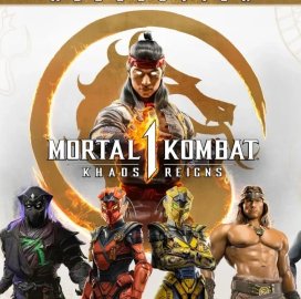 Mortal Kombat 1 KHAOS EDITION MK1 Խաղ Playstation 5 ներբեռնում նաև հեռահար (առցանց) Ps5